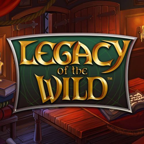 Demo Slot Legacy of the Wild dari Playtech
