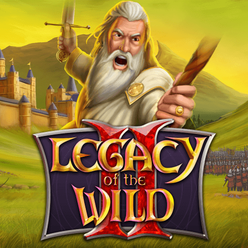 Demo Slot Legacy of the Wilds 2 dari Playtech