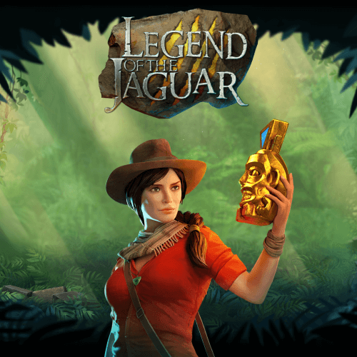 Demo Slot Legend of the Jaguar dari Playtech