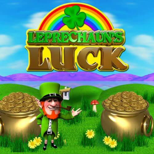 Demo Slot Leprechaun's Luck dari Playtech