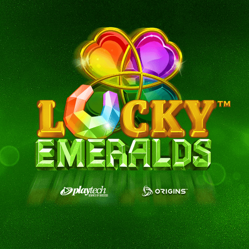 Demo Slot Lucky Emeralds dari Playtech