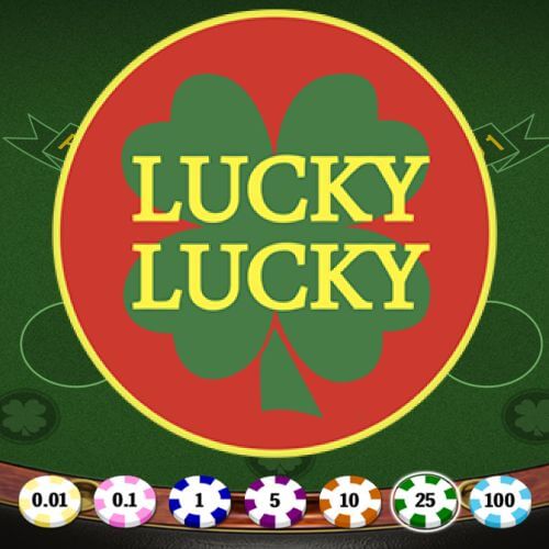 Demo Slot Lucky Lucky Blackjack dari Playtech