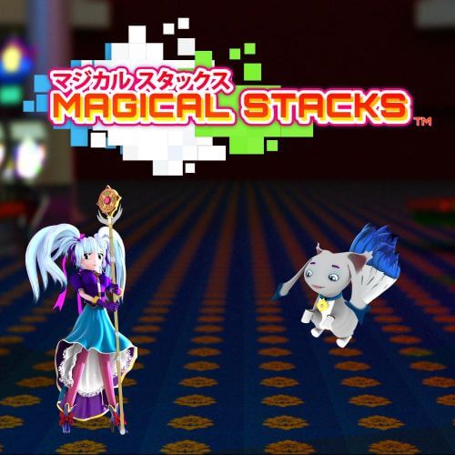 Demo Slot Magical Stacks dari Playtech