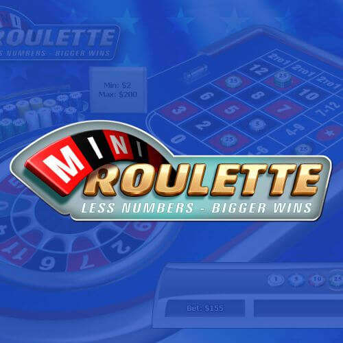 Demo Slot Mini Roulette dari Playtech
