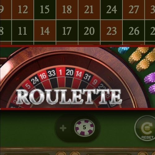 Demo Slot Mobile Roulette dari Playtech