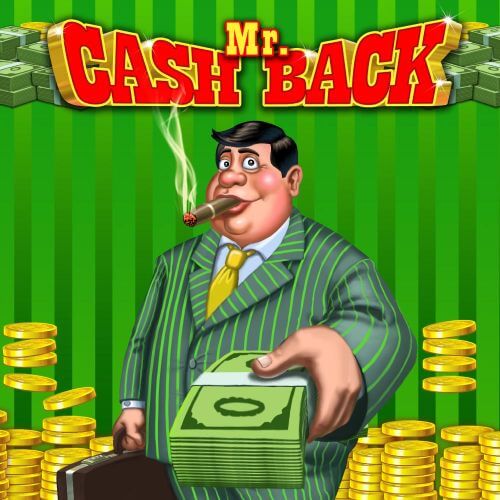 Demo Slot Mr. Cashback dari Playtech