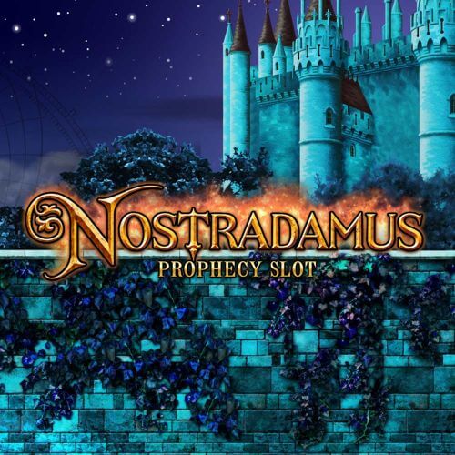 Demo Slot Nostradamus dari Playtech