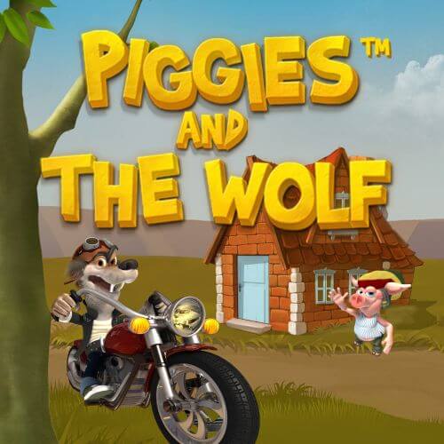Demo Slot Piggies and the Wolf dari Playtech