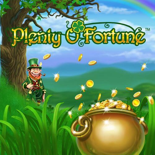Demo Slot Plenty O'Fortune dari Playtech
