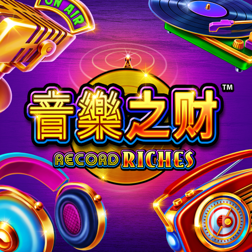 Demo Slot Record Riches dari Playtech