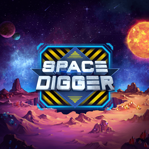 Demo Slot Space Digger dari Playtech