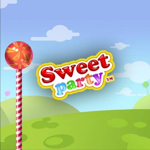 Demo Slot Sweet Party dari Playtech