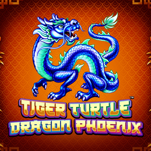 Demo Slot Tiger, Turtle, Dragon, Phoenix dari Playtech