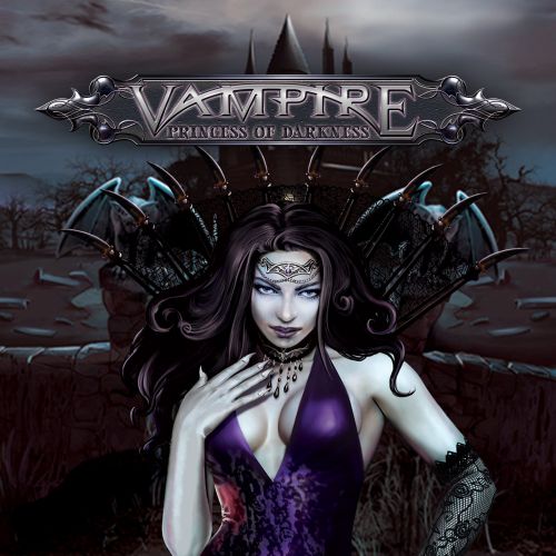 Demo Slot Vampire Princess of Darkness dari Playtech