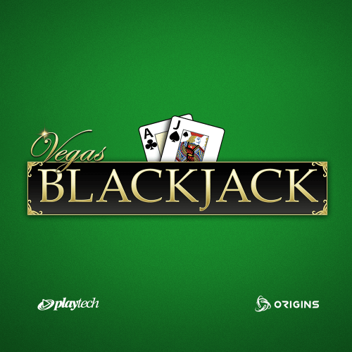 Demo Slot Vegas Blackjack dari Playtech