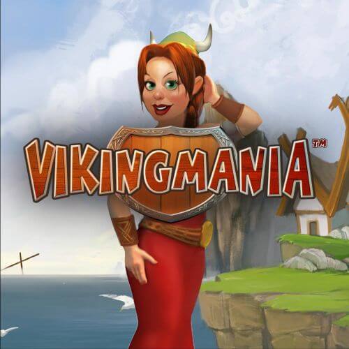 Demo Slot Vikingmania dari Playtech