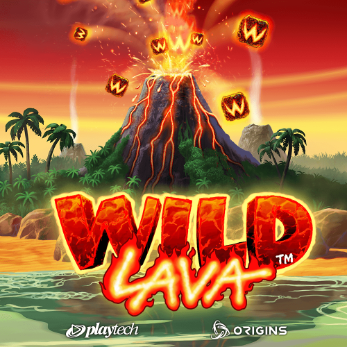 Demo Slot Wild Lava dari Playtech