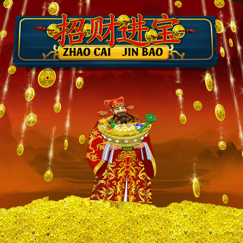 Demo Slot Zhao Cai Jin Bao dari Playtech