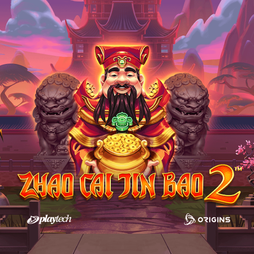 Demo Slot Zhao Cai Jin Bao 2 dari Playtech