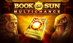 Demo Slot Book of Sun Multichance dari BNG