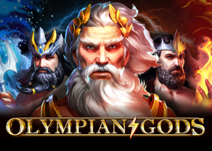 Demo Slot Olympian Gods dari BNG