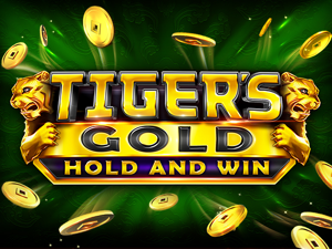 Demo Slot Tiger's Gold dari BNG