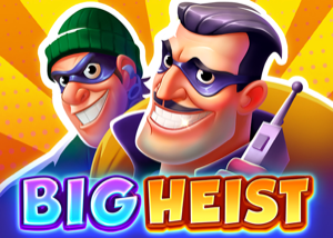 Demo Slot Big Heist dari BNG
