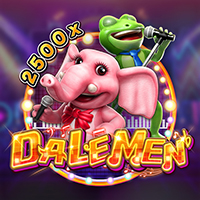 Demo Slot DA LE MEN dari Fa Chai