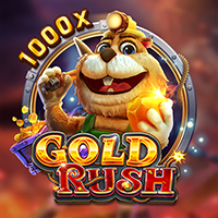 Demo Slot GOLD RUSH dari Fa Chai