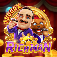 Demo Slot RICH MAN dari Fa Chai