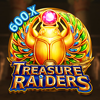 Demo Slot TREASURE RAIDERS dari Fa Chai