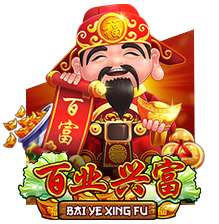 Demo Slot Bai Ye Xing Fu dari Gameplay