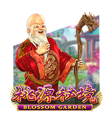 Demo Slot Blossom Garden dari Gameplay