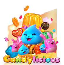 Demo Slot Candylicious dari Gameplay