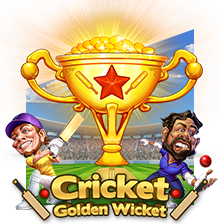 Demo Slot Cricket Golden Wicket dari Gameplay