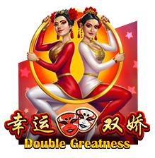 Demo Slot Double Greatness dari Gameplay