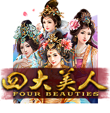 Demo Slot Four Beauties dari Gameplay