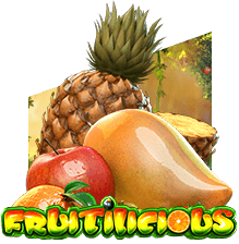 Demo Slot Fruitilicious dari Gameplay