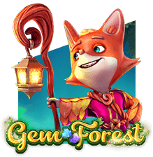 Demo Slot Gem Forest dari Gameplay