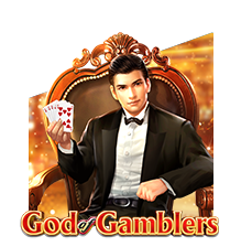 Demo Slot God of Gamblers dari Gameplay