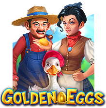 Demo Slot Golden Eggs dari Gameplay
