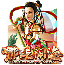 Demo Slot The Legend of Nezha dari Gameplay