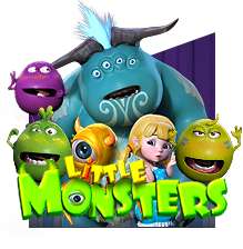 Demo Slot Little Monsters dari Gameplay