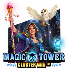 Demo Slot Magic Tower - Cluster Win dari Gameplay