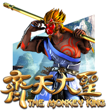 Demo Slot The Monkey King dari Gameplay