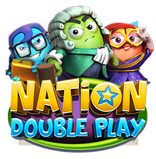 Demo Slot Nation - Double Play dari Gameplay