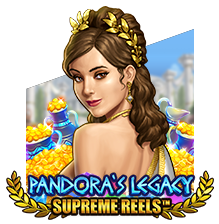Demo Slot Pandora's Legacy - Supreme Reels dari Gameplay