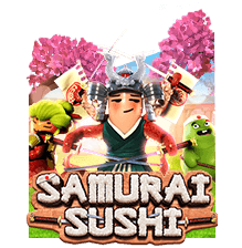 Demo Slot Samurai Sushi dari Gameplay