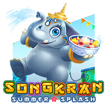 Demo Slot Songkran Summer Splash dari Gameplay