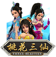 Demo Slot Three Beauties dari Gameplay